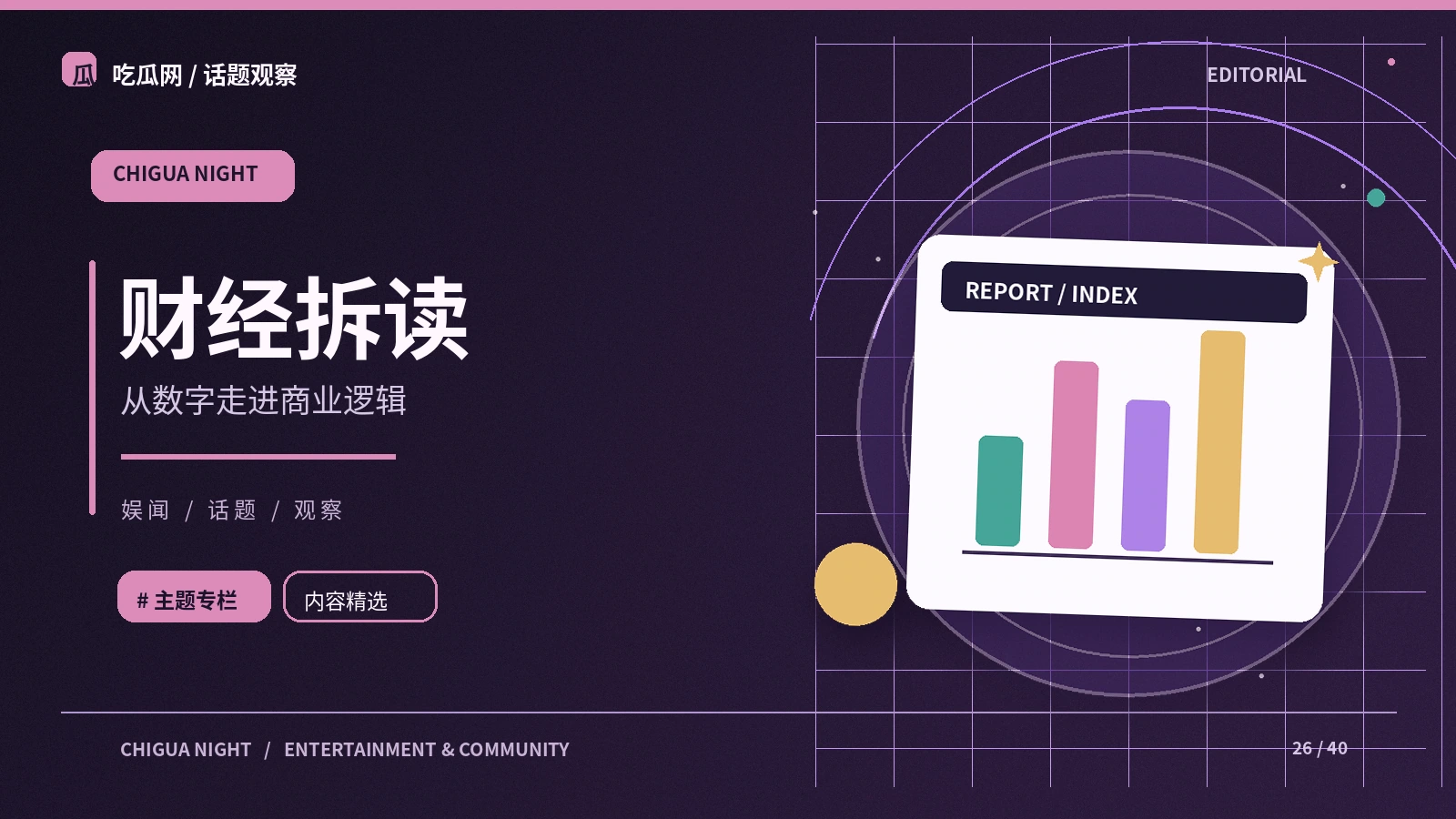 财经资讯里的同比和环比是什么意思